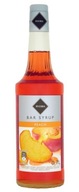 NÁPOJ SIRUP BROSKYŇA Rioba 700ml NÁPOJ SIRUP BROSKYŇA Rioba 700ml
