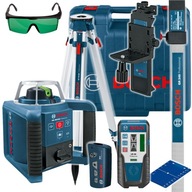 OTOČNÝ LASEROVÝ LEVEL GRL 300 HVG BOSCH SET OTOČNÝ LASEROVÝ LEVEL GRL 300 HVG BOSCH SET