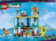 LEGO Friends 41736 Námorné záchranné centrum