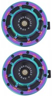 NEO-CHROME HORN BLAST-TONE x2 115dB 400Hz LOUD NEO-CHROME HORN BLAST-TONE x2 115dB 400Hz LOUD