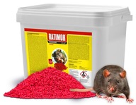 SILNÉ GRANULÁTY PRE MYŠI POKÁS JED BROMADIOLONE DDD 3KG RATIMOR SILNÉ GRANULÁTY PRE MYŠI POKÁS JED BROMADIOLONE DDD 3KG RATIMOR