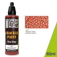 Martian Earth Crackle Paint 60 ml, Green Stuff World Martian Earth Crackle Paint 60 ml, Green Stuff World