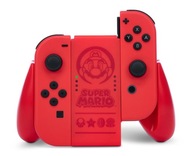 POWERA JOY-CON COMFORT GRIP - SUPER MARIO RED POWERA JOY-CON COMFORT GRIP - SUPER MARIO RED