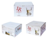 Včelí set 4 pohárov 260 ml Včelí set 4 pohárov 260 ml