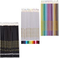 UMELECKÉ ceruzky Profesionálna súprava ceruziek 36