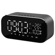 RÁDIOVÝ ALARM AKAI ABTS-S2BK