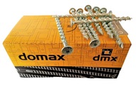 Skrutky do pórobetónu DMX GT 08120 8x120 mm 50 ks. Skrutky do pórobetónu DMX GT 08120 8x120 mm 50 ks.