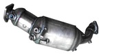 DPF FAP FILTER SEDADLO EXEO 2.0 TDI 2008- KAT!!