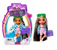 Mattel Extra Minis HGP64 bábika barbie