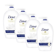 SADA 4X DOVE HLOBOKO VYŽIVUJÚCA STAROSTLIVOSŤ TEKUTÉ MYDLO 250ml SADA 4X DOVE HLOBOKO VYŽIVUJÚCA STAROSTLIVOSŤ TEKUTÉ MYDLO 250ml