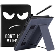 Kožené puzdro so vzorom pre Kindle Paperwhite 5 Gen 11 Kožené puzdro so vzorom pre Kindle Paperwhite 5 Gen 11