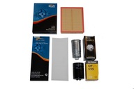 Sada filtrov VW Passat B5 AUDI A4 1.9 TDi 90 110 Sada filtrov VW Passat B5 AUDI A4 1.9 TDi 90 110