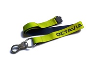 KEYRING KEYRING SKODA Octavia šnúrka originál KEYRING KEYRING SKODA Octavia šnúrka originál