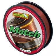 VDE-R MATCH LINE 0,20 MM 5,4 kg 150 M 55-SM-120 VDE-R MATCH LINE 0,20 MM 5,4 kg 150 M 55-SM-120