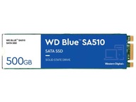 SSD disk WD Blue SA510 500 GB