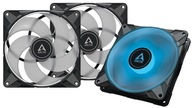 ARCTIC P14 PWM PST RGB VENTILÁTOR 0DB BLACK 140 ARCTIC P14 PWM PST RGB VENTILÁTOR 0DB BLACK 140