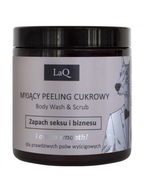 LaQ WASH AND SCRUB DOBERMAN pánsky peeling 200 ml