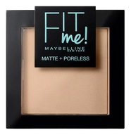 Matný zmatňujúci púder Maybelline Fit Me (120) 9 g Matný zmatňujúci púder Maybelline Fit Me (120) 9 g