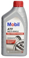 Prevodový olej Mobil atf multi. vozidlo dex VI 1L Prevodový olej Mobil atf multi. vozidlo dex VI 1L