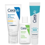 CeraVe gél proti nedokonalostiam na aknóznu pleť 40ml + SPF 50, 52m