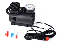 MINI KOMPRESOR 12V S 10 BAROVÝM MANOMETROM ČERPADLA MINI KOMPRESOR 12V S 10 BAROVÝM MANOMETROM ČERPADLA