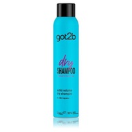 Got2B Extra Volume Ocean Vibes šampón na suché vlasy 200 ml Got2B Extra Volume Ocean Vibes šampón na suché vlasy 200 ml