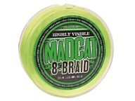 Sumec pletený vlasec MADCAT 8-BRAID 270M 0,50 MM Sumec pletený vlasec MADCAT 8-BRAID 270M 0,50 MM