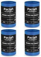 PACLAN Expert 35L viazané vrecia na odpadky, 4 rolky PACLAN Expert 35L viazané vrecia na odpadky, 4 rolky