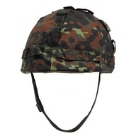 AMERICKÁ PLASTOVÁ PRILBA FLECKTARN AMERICKÁ PLASTOVÁ PRILBA FLECKTARN