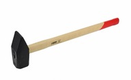 Zámočnícke kladivo 6,0kg drevená násada AWTOOLS Zámočnícke kladivo 6,0kg drevená násada AWTOOLS