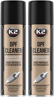 K2 DPF CLEANER Regenerátor DPF / FAP filtra 2 ks