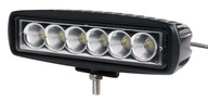 Osram LED pracovná lampa 18W slim 1000 lm 12/24V