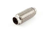 Flexibilný výfukový konektor, tlmič vibrácií 55x200 Flexibilný výfukový konektor, tlmič vibrácií 55x200