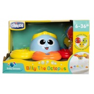 Chobotnica Chicco Billy na kúpanie Chobotnica Chicco Billy na kúpanie
