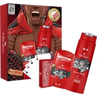 OLD SPICE WOLFTHORN DARČEKOVÝ SET TYČ + SPRCHOVÝ GÉL + HRACIE KARTY OLD SPICE WOLFTHORN DARČEKOVÝ SET TYČ + SPRCHOVÝ GÉL + HRACIE KARTY