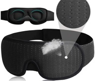 L09 Maska na spanie so zaviazanými očami 3D Vysoká kvalita L09 Maska na spanie so zaviazanými očami 3D Vysoká kvalita
