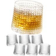 Poháre Sada pohárov na whisky, 6 kusov, 190 ml Poháre Sada pohárov na whisky, 6 kusov, 190 ml