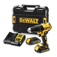DeWalt 18V DCD777S2T skrutkovač BATÉRIA 2 X 1,5Ah DeWalt 18V DCD777S2T skrutkovač BATÉRIA 2 X 1,5Ah