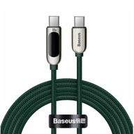 Kábel USB-C / USB-C, Baseus Display, 5A, 100W, 2m Kábel USB-C / USB-C, Baseus Display, 5A, 100W, 2m