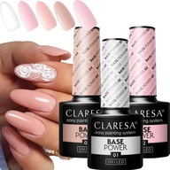 CLARESA BASE POWER SET 2+1 BEZKYSELINOVÝ HYBRID BÁZOVÝ FARBY NA VÝBER CLARESA BASE POWER SET 2+1 BEZKYSELINOVÝ HYBRID BÁZOVÝ FARBY NA VÝBER