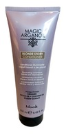 NOOK MAGIC ARGANOIL BLONDE STORY Zosvetlenie Blond kondicionér 250 ml NOOK MAGIC ARGANOIL BLONDE STORY Zosvetlenie Blond kondicionér 250 ml