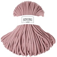 Outlet Cotton String Macrama 9mm Pink Gold Outlet Cotton String Macrama 9mm Pink Gold