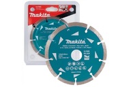 MAKITA SEGMENTOVANÝ DIAMANTOVÝ DISK 125mm D-41595 MAKITA SEGMENTOVANÝ DIAMANTOVÝ DISK 125mm D-41595