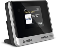 FM rádio DAB+ tuner Internet WiFi Spotify 10 IR