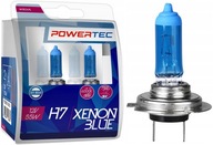 H7 POWERTEC ŽIAROVKA Blue XENON BLUE M-Tech H7 H7 POWERTEC ŽIAROVKA Blue XENON BLUE M-Tech H7