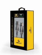 Kábel HDMI samec na HDMI samec v.2.1 3m Gembird 8K Kábel HDMI samec na HDMI samec v.2.1 3m Gembird 8K