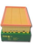 MANN-FILTER VZDUCHOVÝ FILTER C25109 MANN-FILTER VZDUCHOVÝ FILTER C25109