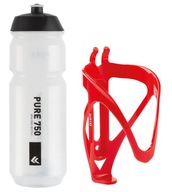 GRID HANDLE Košík na bicykel KROSS PURE BOTTLE 750ml GRID HANDLE Košík na bicykel KROSS PURE BOTTLE 750ml