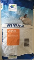 Krmivo pre králiky Rabbit Progres max De Heus 25kg