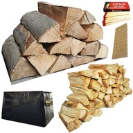 SUCHÉ palivové drevo bukové 15 kg KRBOVÉ drevo